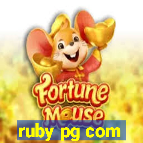 ruby pg com